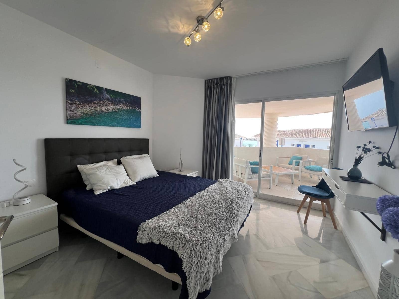 2 soveværelse Lejlighed til salg i Benalmadena med swimmingpool - € 495.000 (Ref: 9193873)
