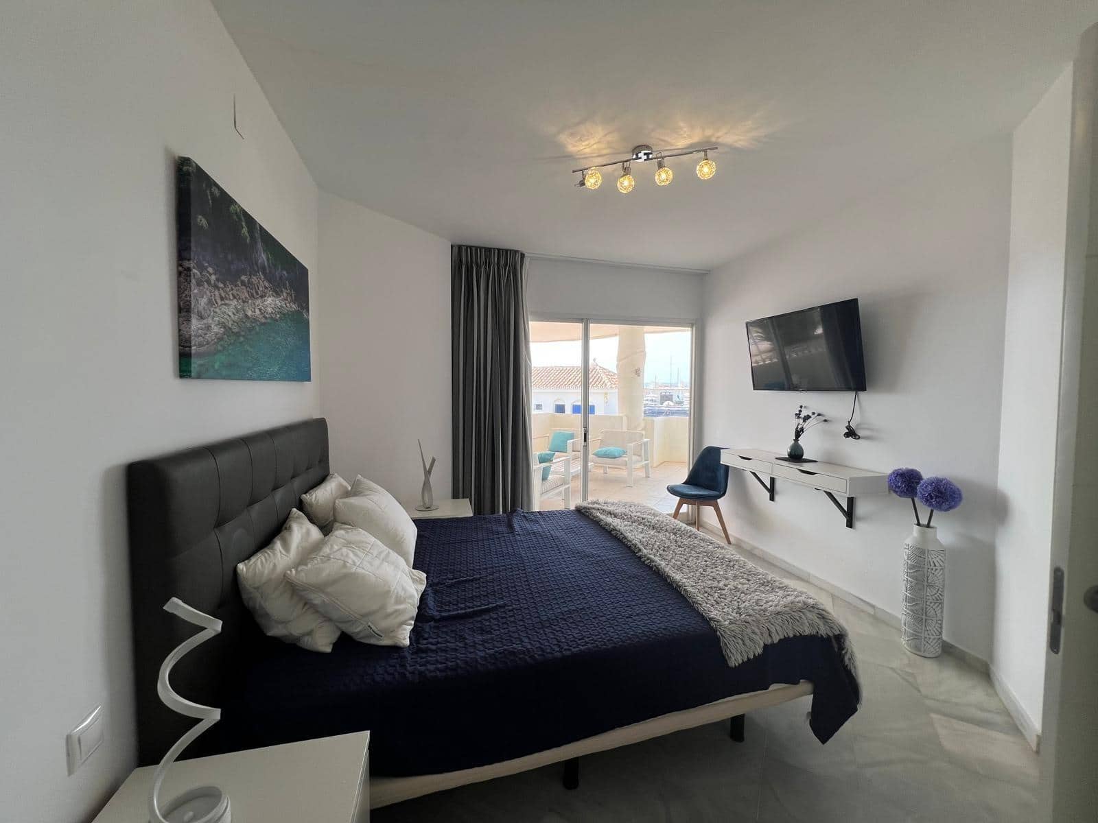 2 soveværelse Lejlighed til salg i Benalmadena med swimmingpool - € 495.000 (Ref: 9193873)