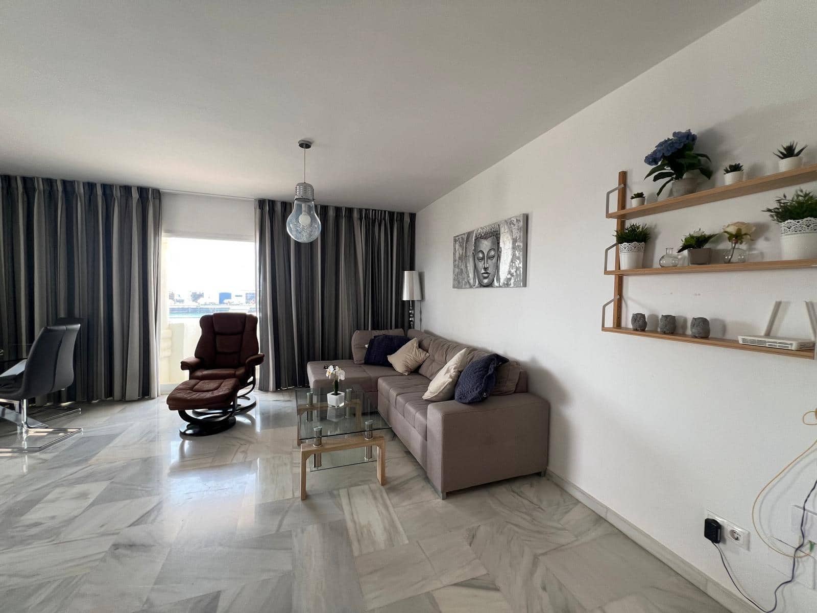 2 soveværelse Lejlighed til salg i Benalmadena med swimmingpool - € 495.000 (Ref: 9193873)