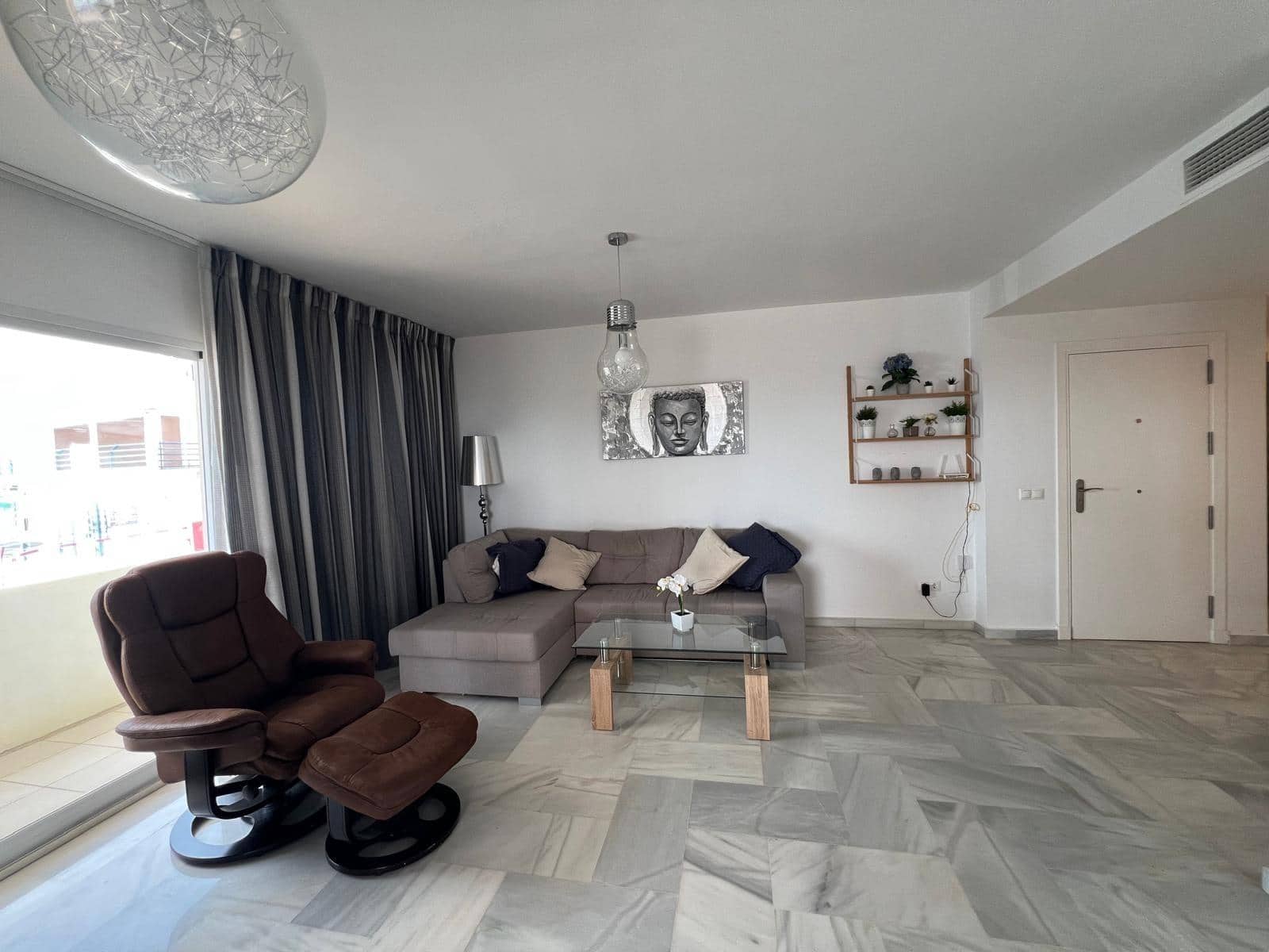 2 soveværelse Lejlighed til salg i Benalmadena med swimmingpool - € 495.000 (Ref: 9193873)