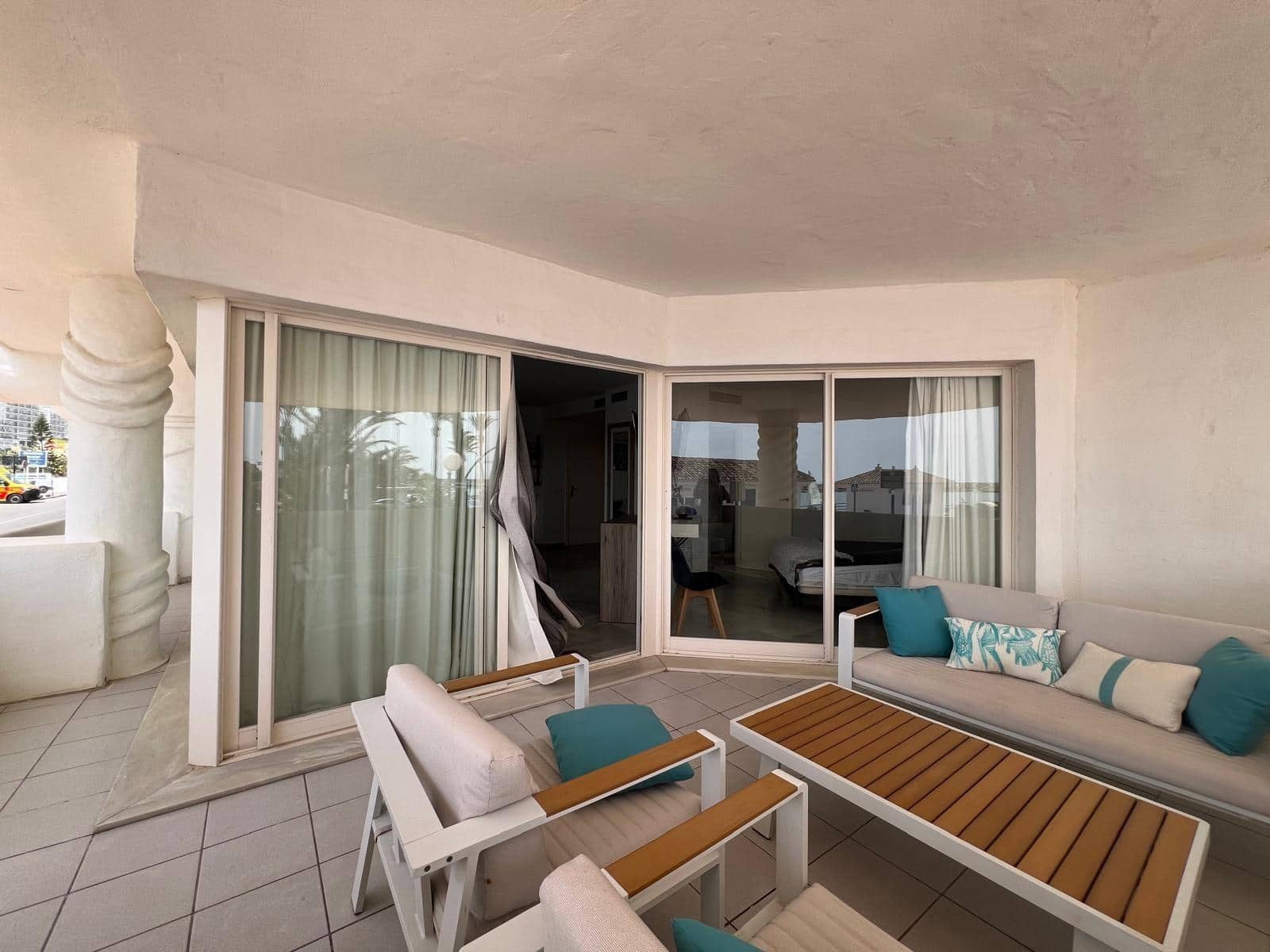 2 soveværelse Lejlighed til salg i Benalmadena med swimmingpool - € 495.000 (Ref: 9193873)