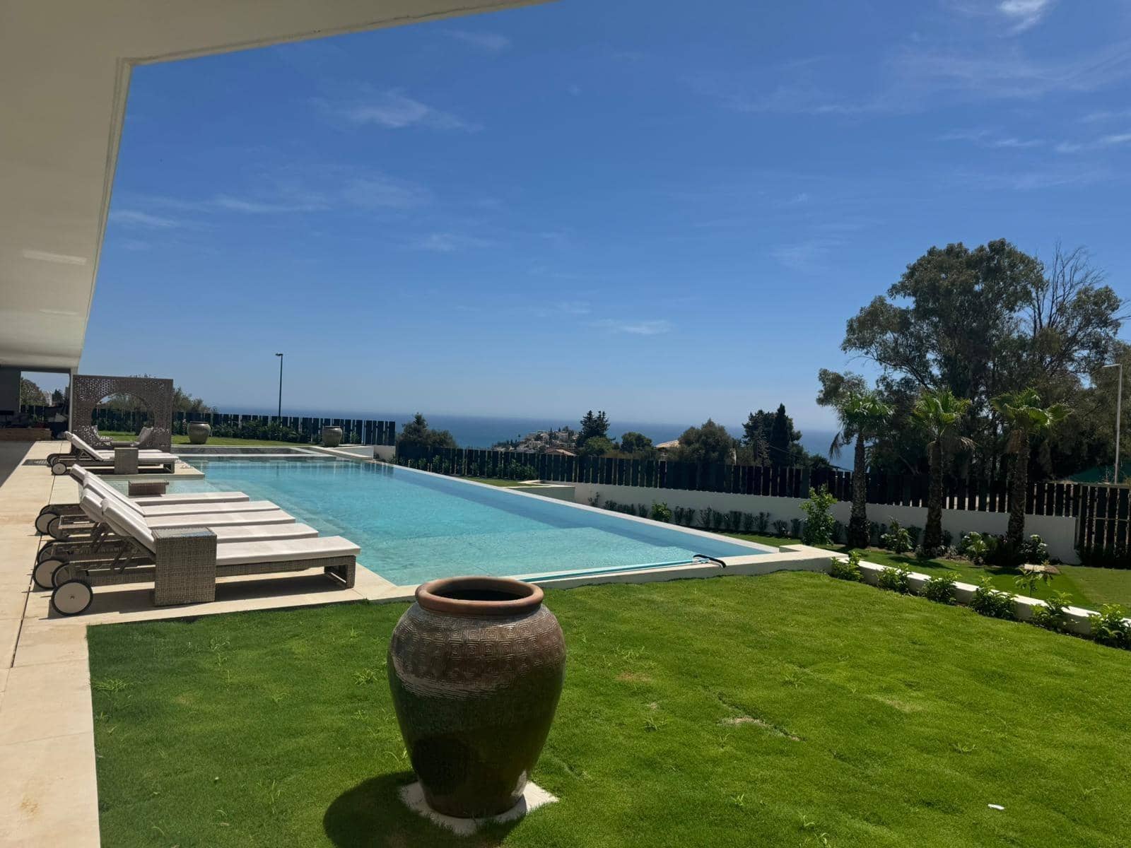 Chalet de 7 habitaciones en Benalmádena en venta con piscina - 4.450.000 € (Ref: 9197791)