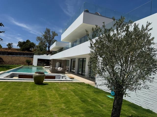 Chalet de 7 habitaciones en Benalmádena en venta con piscina - 4.450.000 € (Ref: 9197791)