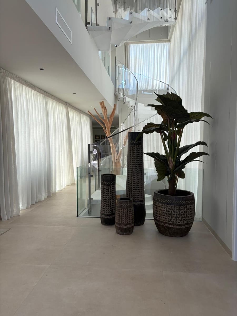 Chalet de 7 habitaciones en Benalmádena en venta con piscina - 4.450.000 € (Ref: 9197791)