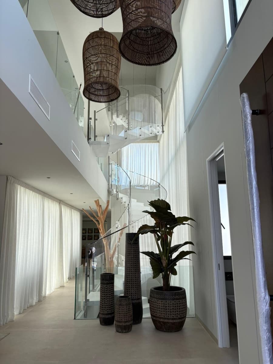 Chalet de 7 habitaciones en Benalmádena en venta con piscina - 4.450.000 € (Ref: 9197791)