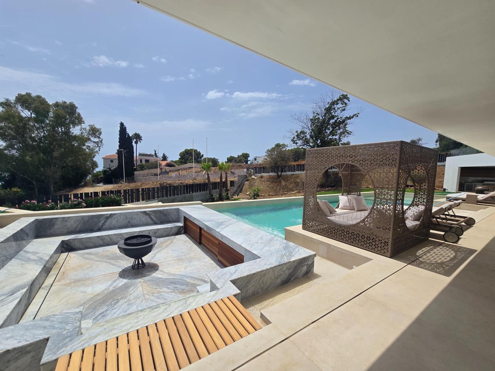 Chalet de 7 habitaciones en Benalmádena en venta con piscina - 4.450.000 € (Ref: 9197791)