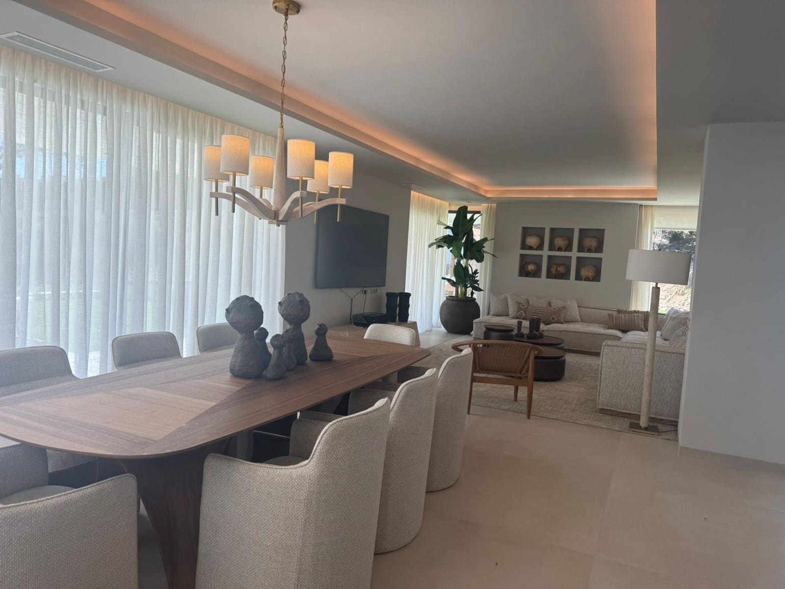 Chalet de 7 habitaciones en Benalmádena en venta con piscina - 4.450.000 € (Ref: 9197791)