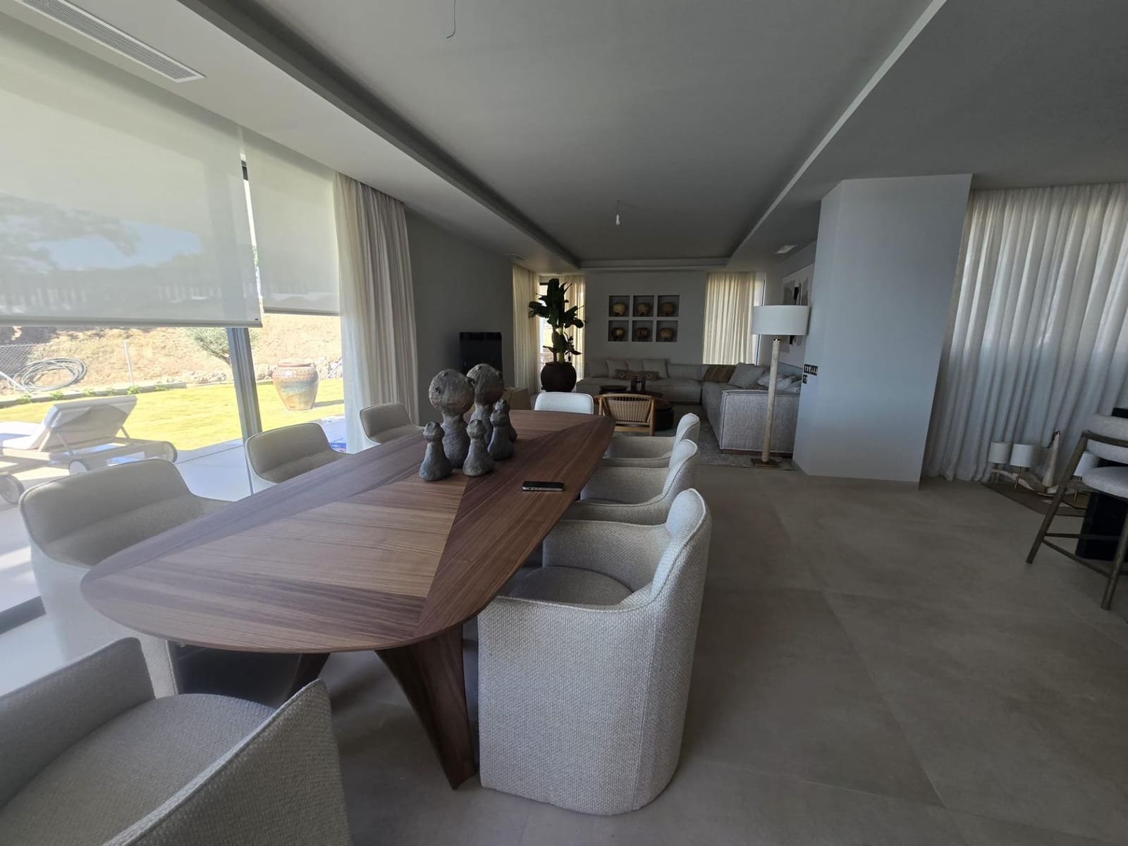 Chalet de 7 habitaciones en Benalmádena en venta con piscina - 4.450.000 € (Ref: 9197791)