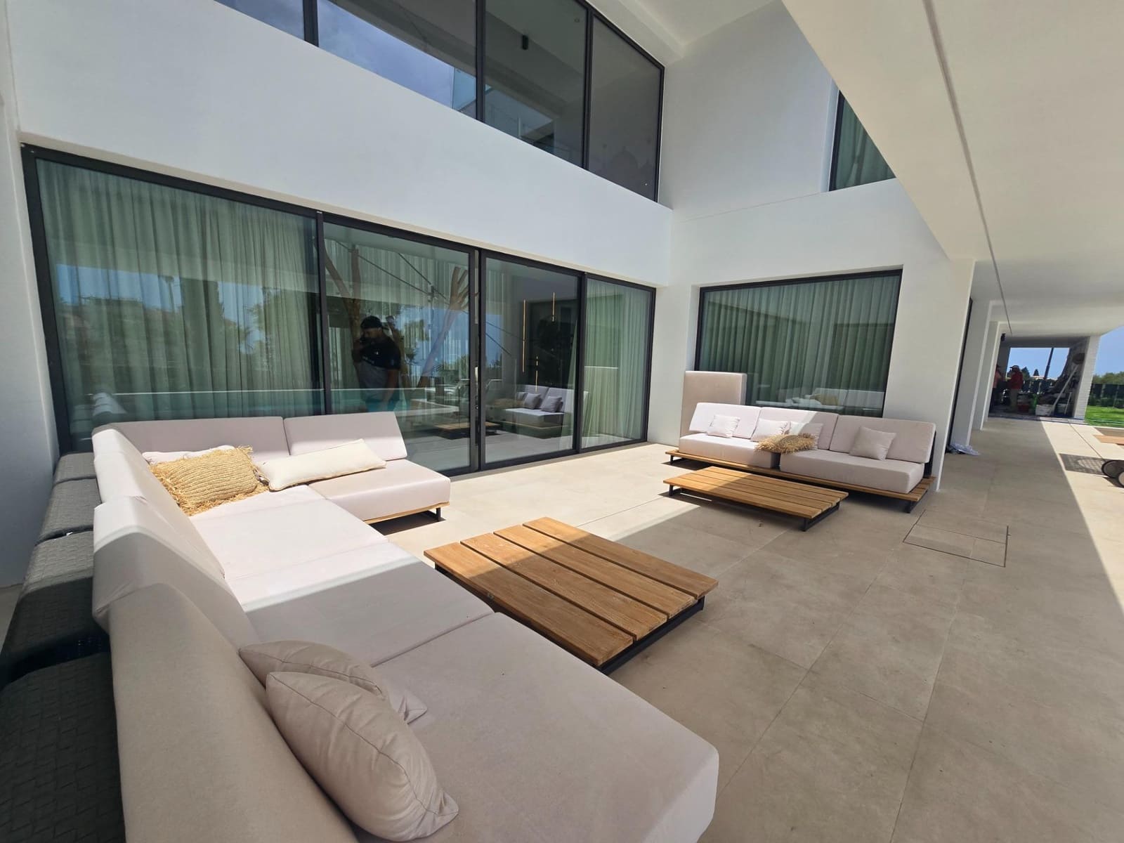 Chalet de 7 habitaciones en Benalmádena en venta con piscina - 4.450.000 € (Ref: 9197791)