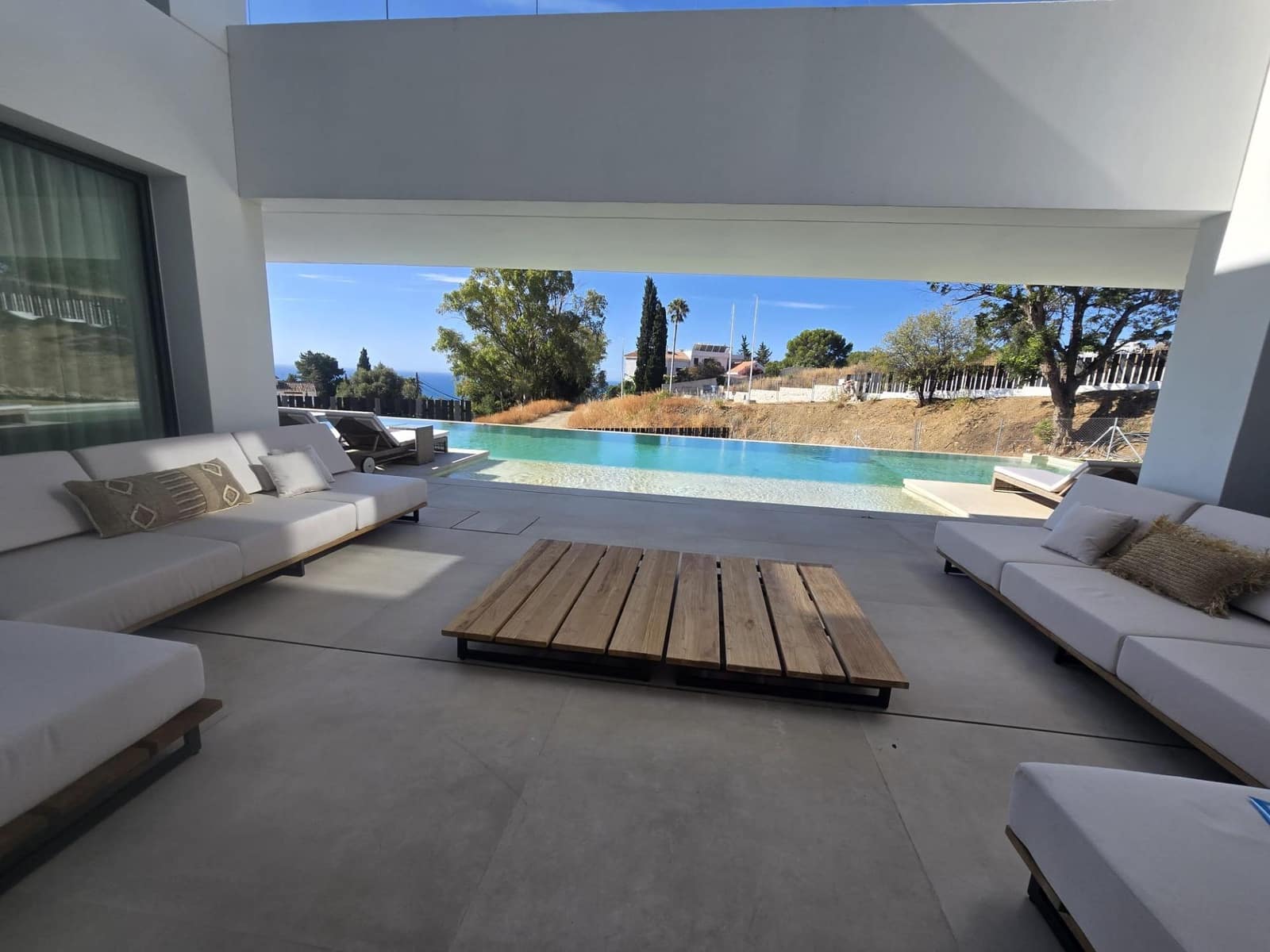 Chalet de 7 habitaciones en Benalmádena en venta con piscina - 4.450.000 € (Ref: 9197791)