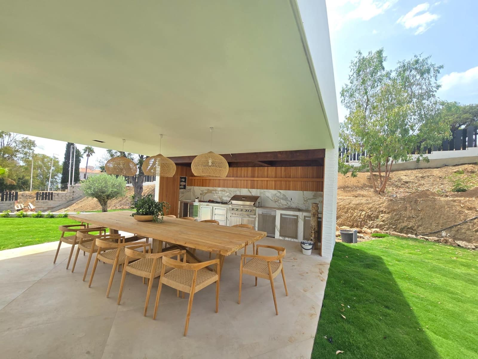 Chalet de 7 habitaciones en Benalmádena en venta con piscina - 4.450.000 € (Ref: 9197791)