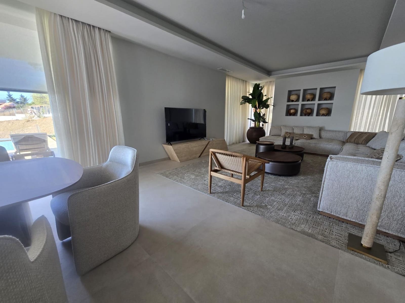 Chalet de 7 habitaciones en Benalmádena en venta con piscina - 4.450.000 € (Ref: 9197791)