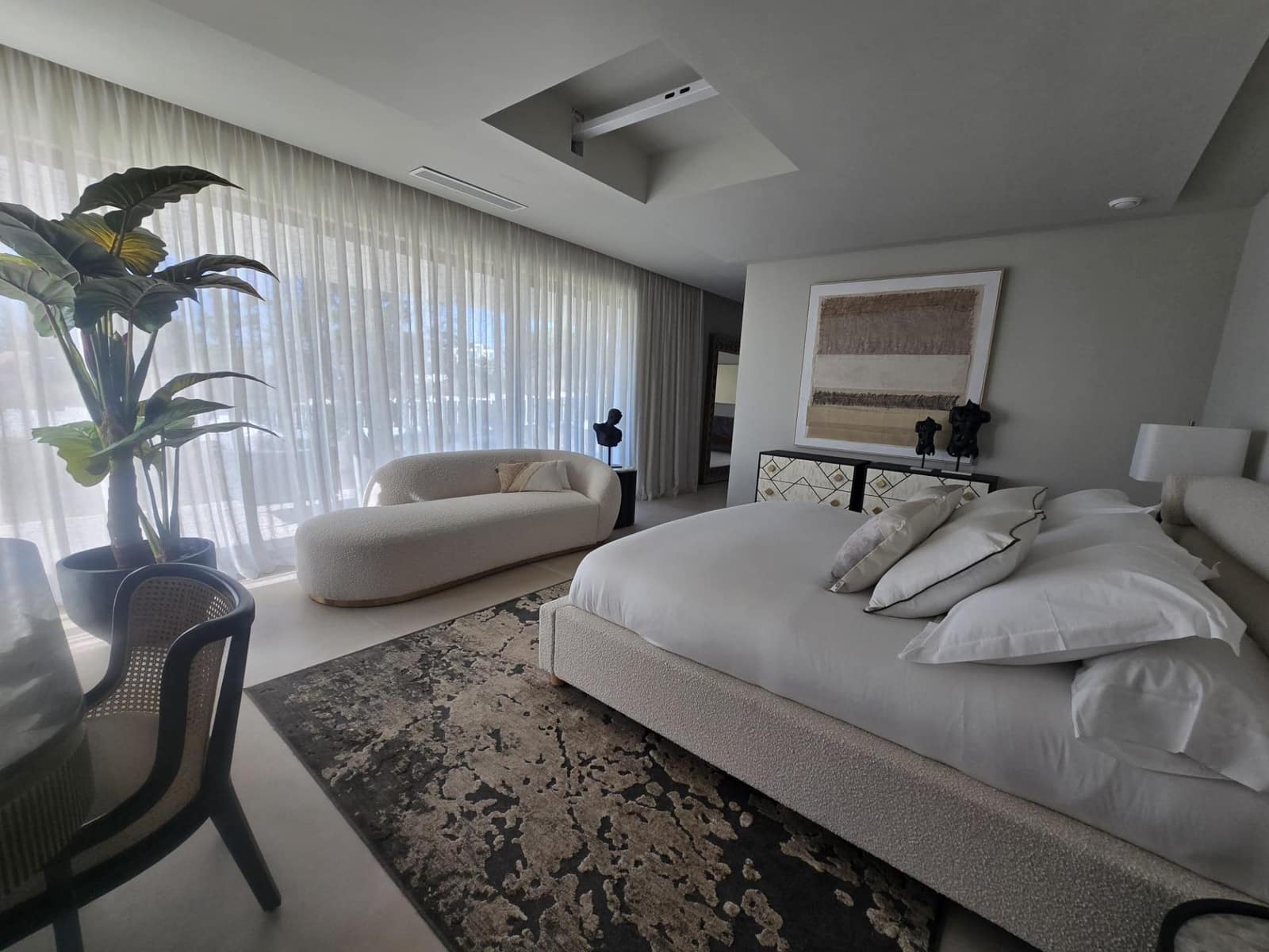 Chalet de 7 habitaciones en Benalmádena en venta con piscina - 4.450.000 € (Ref: 9197791)