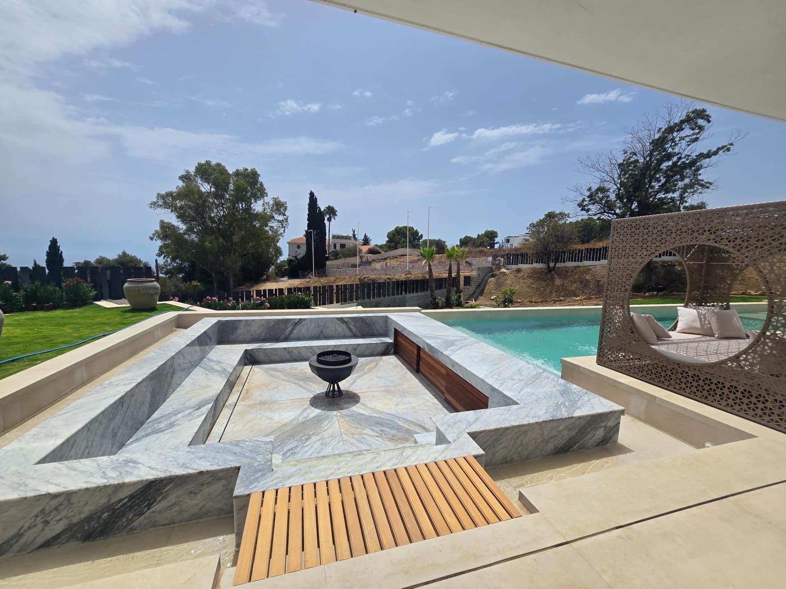 Chalet de 7 habitaciones en Benalmádena en venta con piscina - 4.450.000 € (Ref: 9197791)