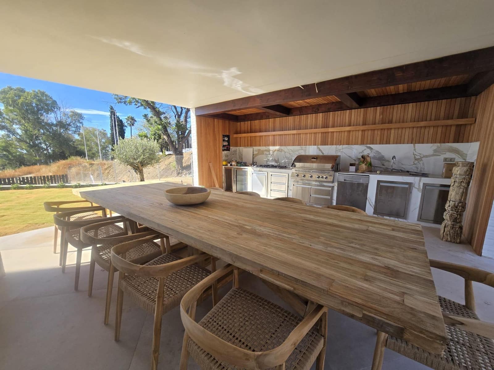 Chalet de 7 habitaciones en Benalmádena en venta con piscina - 4.450.000 € (Ref: 9197791)