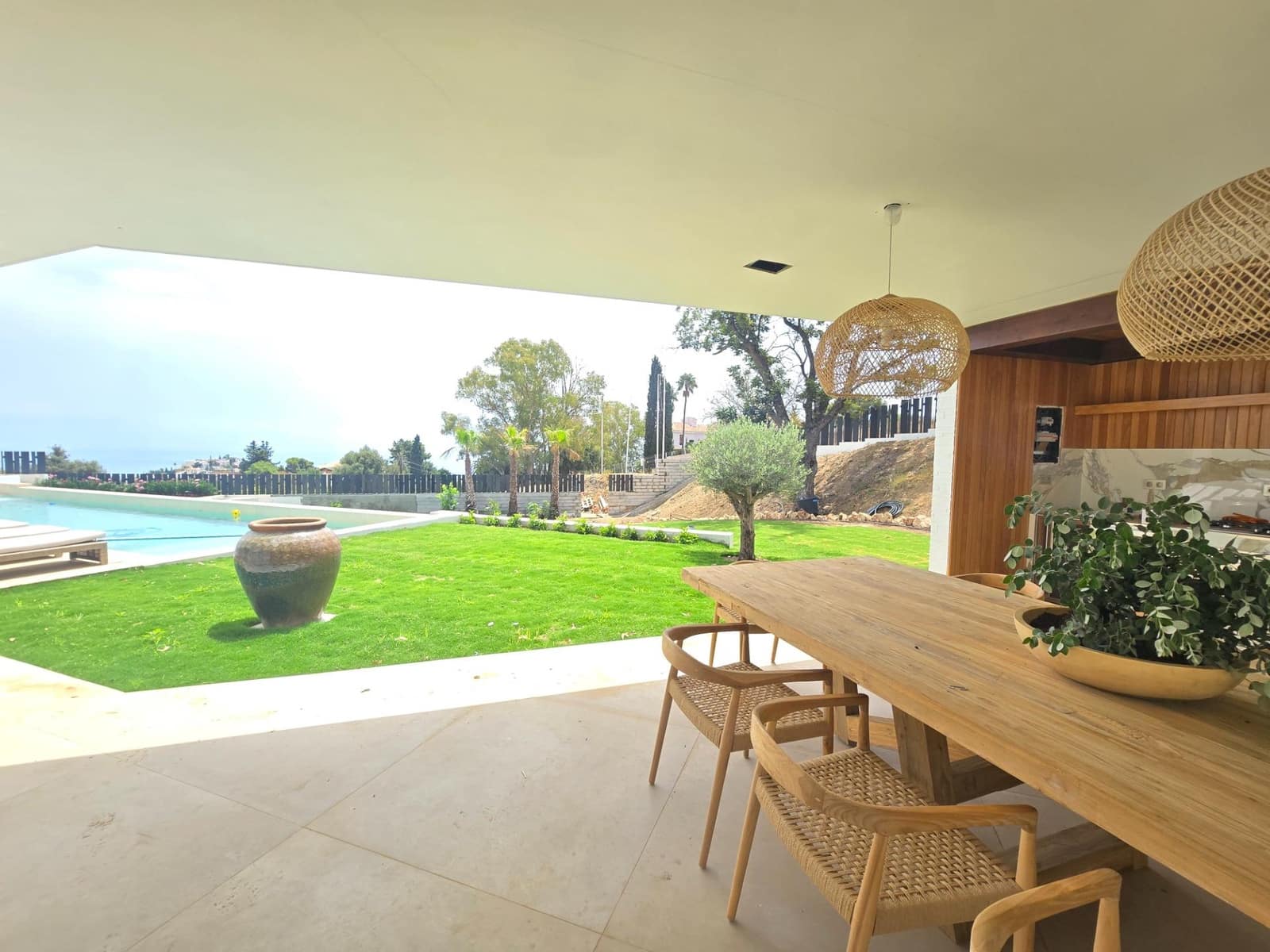 Chalet de 7 habitaciones en Benalmádena en venta con piscina - 4.450.000 € (Ref: 9197791)