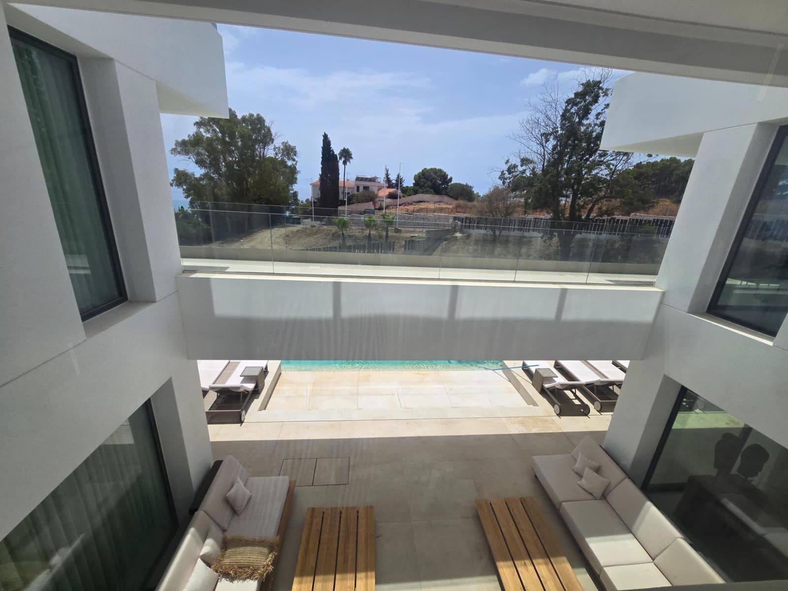 Chalet de 7 habitaciones en Benalmádena en venta con piscina - 4.450.000 € (Ref: 9197791)