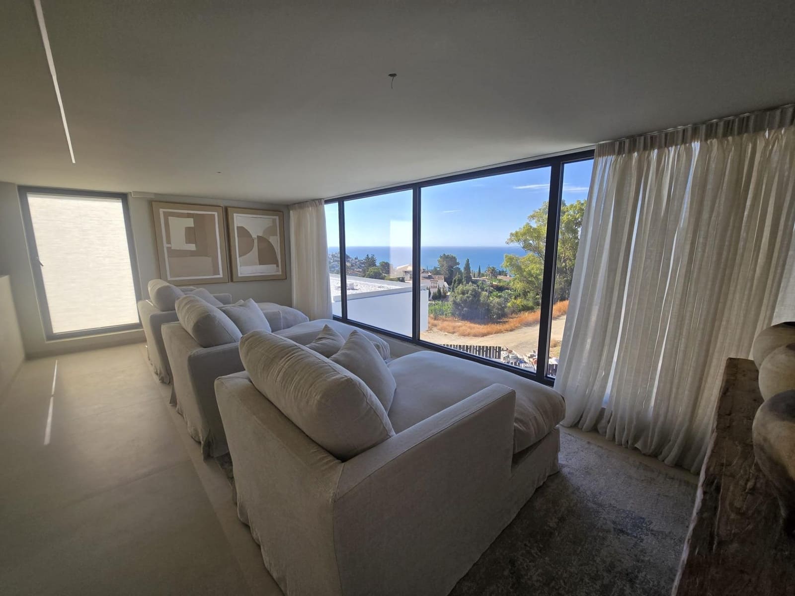 Chalet de 7 habitaciones en Benalmádena en venta con piscina - 4.450.000 € (Ref: 9197791)