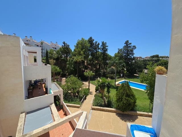 Apartamento de 2 habitaciones en Cortijo Torrequebrada, Benalmádena en venta con garaje - 415.000 € (Ref: 9202494)