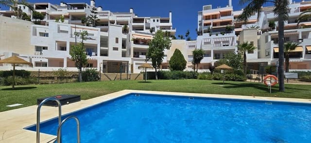 Apartamento de 2 habitaciones en Cortijo Torrequebrada, Benalmádena en venta con garaje - 415.000 € (Ref: 9202494)