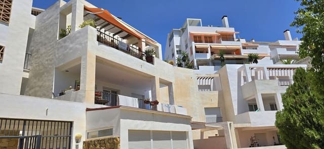 Apartamento de 2 habitaciones en Cortijo Torrequebrada, Benalmádena en venta con garaje - 415.000 € (Ref: 9202494)