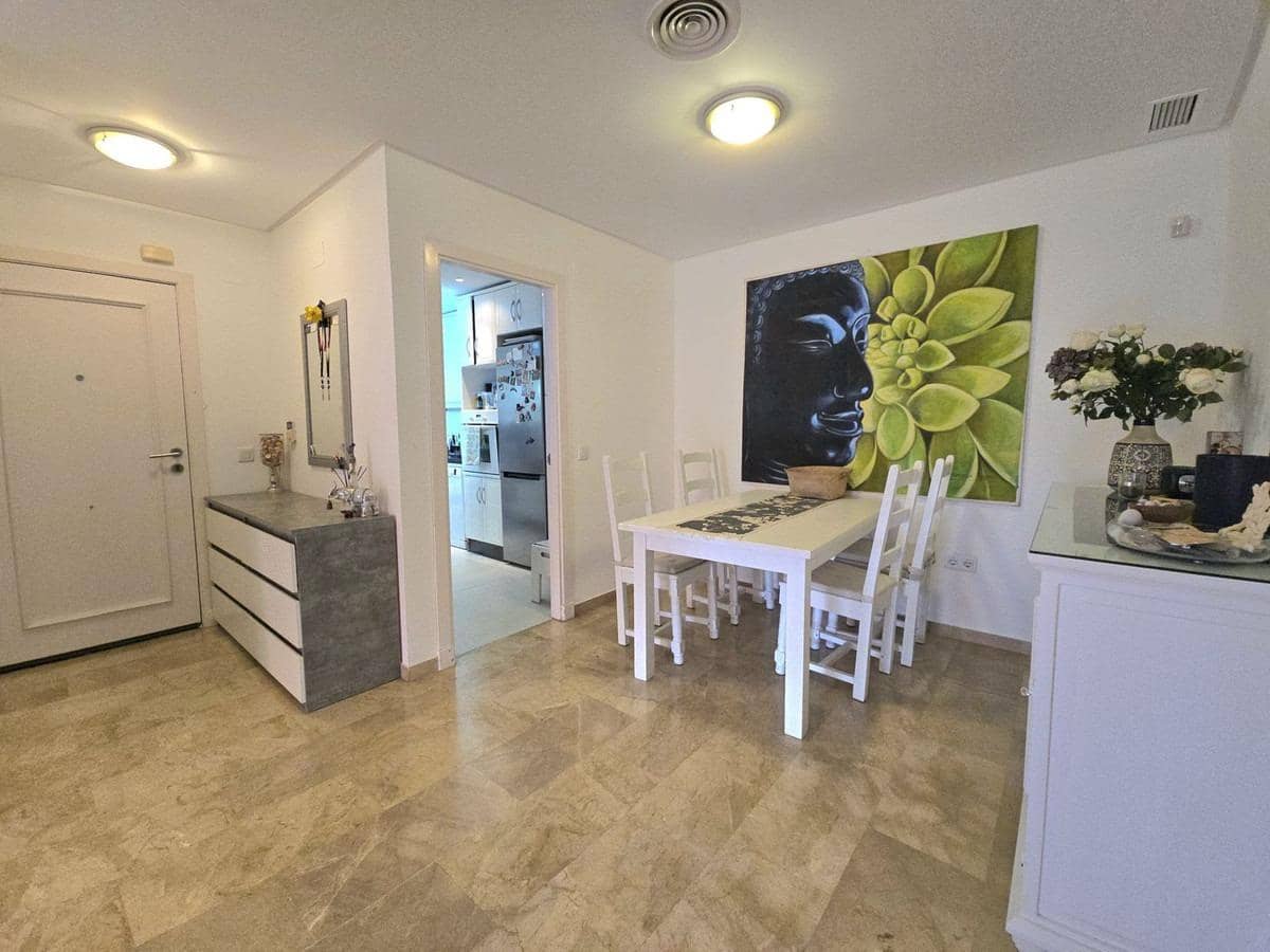 2 soverom Leilighet til salgs i Torrequebrada med garasje - € 415 000 (Ref: 9202494)