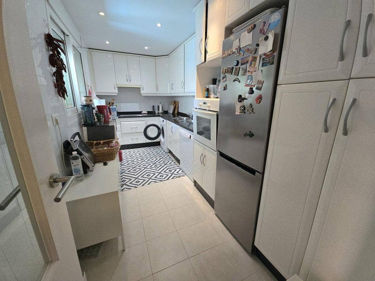 2 soverom Leilighet til salgs i Torrequebrada med garasje - € 415 000 (Ref: 9202494)