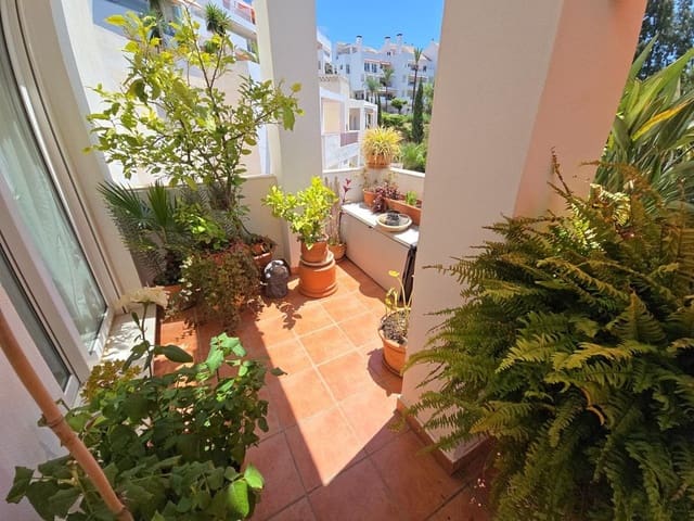 Apartamento de 2 habitaciones en Cortijo Torrequebrada, Benalmádena en venta con garaje - 415.000 € (Ref: 9202494)