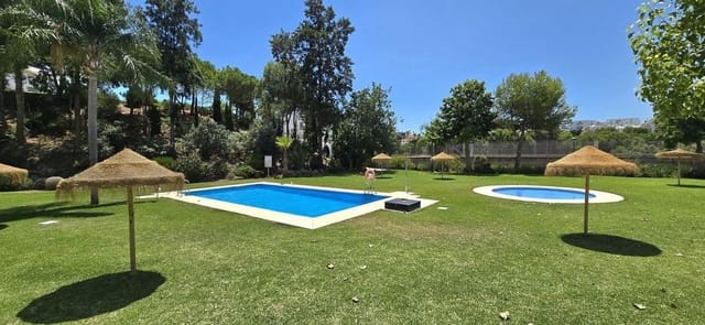 Apartamento de 2 habitaciones en Cortijo Torrequebrada, Benalmádena en venta con garaje - 415.000 € (Ref: 9202494)