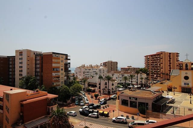 2 soveværelse Lejlighed til salg i Benalmádena - € 286.300 (Ref: 9202495)