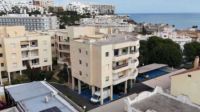 3 makuuhuone Kattohuoneisto myytävänä paikassa Torremolinos mukana 
autotalli - 485 000 € (Ref: 9202496)
