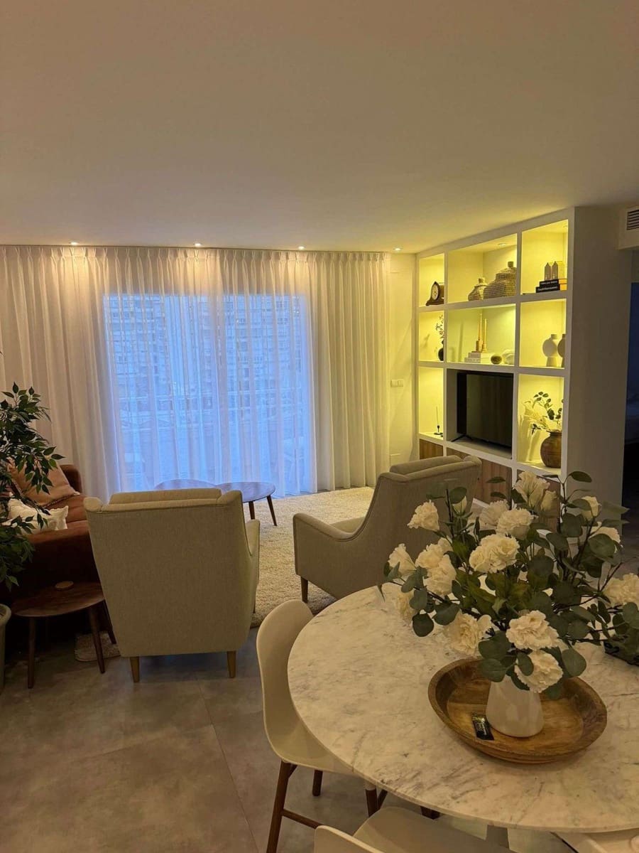 3 sypialnia Penthouse na sprzedaż w Torremolinos z garażem - 485 000 € (Ref: 9202496)