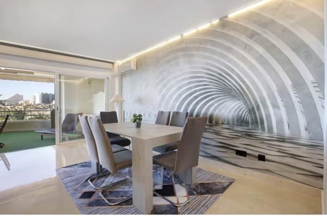 3 camera da letto Attico in vendita in Puerto Marina, Benalmádena con garage - 1.850.000 € (Rif: 9208378)