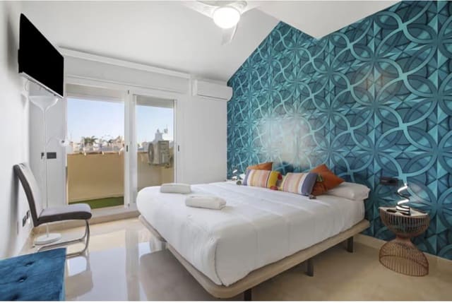 3 camera da letto Attico in vendita in Puerto Marina, Benalmádena con garage - 1.850.000 € (Rif: 9208378)