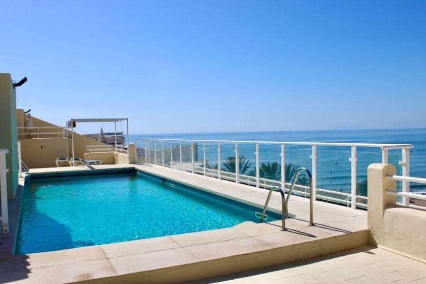 3 soverom Penthouse til salgs i Benalmadena med garasje - € 1 850 000 (Ref: 9208378)