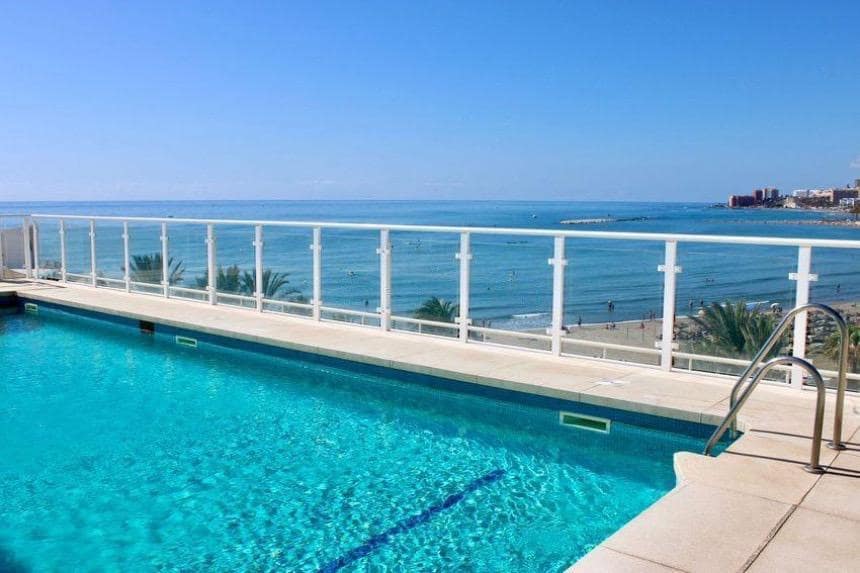 3 soverom Penthouse til salgs i Benalmadena med garasje - € 1 850 000 (Ref: 9208378)