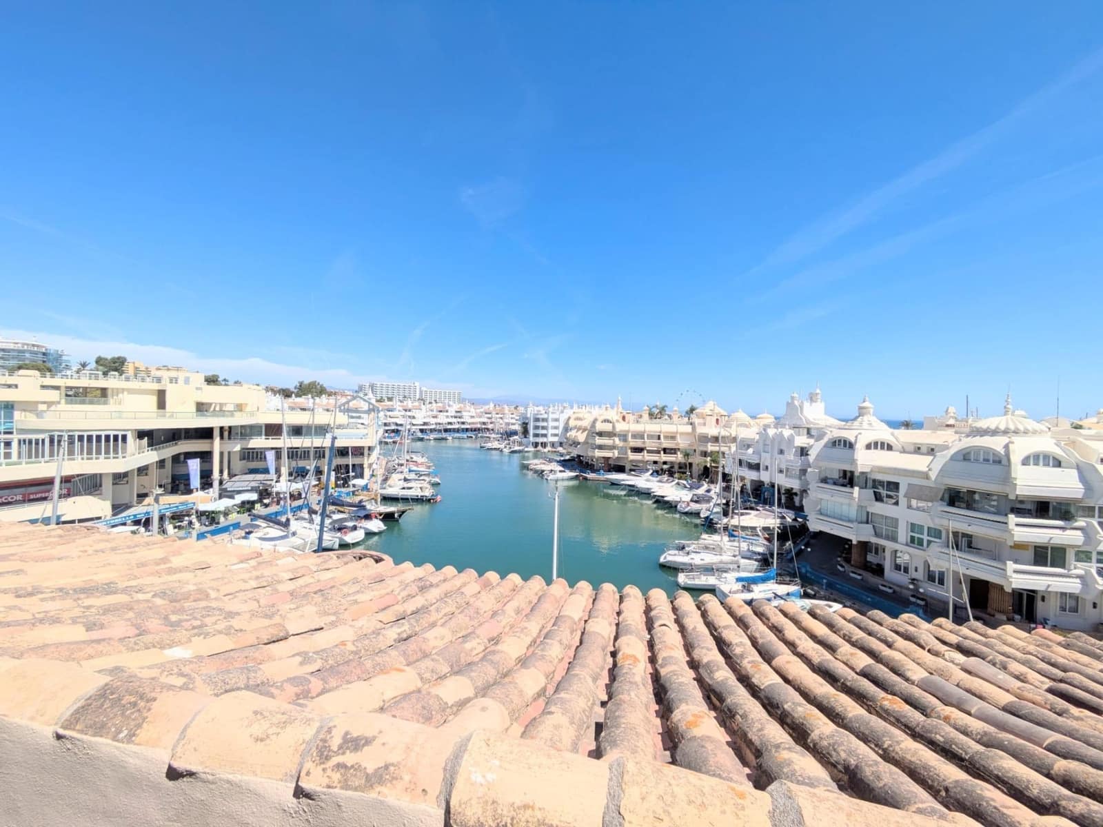 3 soverom Penthouse til salgs i Benalmadena med garasje - € 1 850 000 (Ref: 9208378)