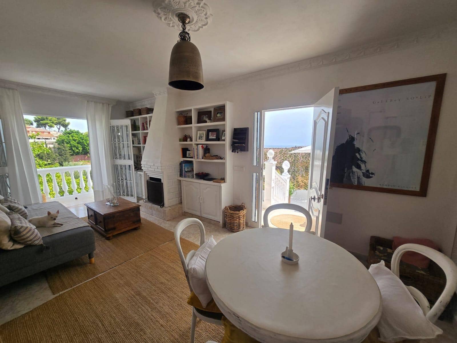 3 bedroom Villa for sale in Benalmadena with pool garage - € 635,000 (Ref: 9209479)