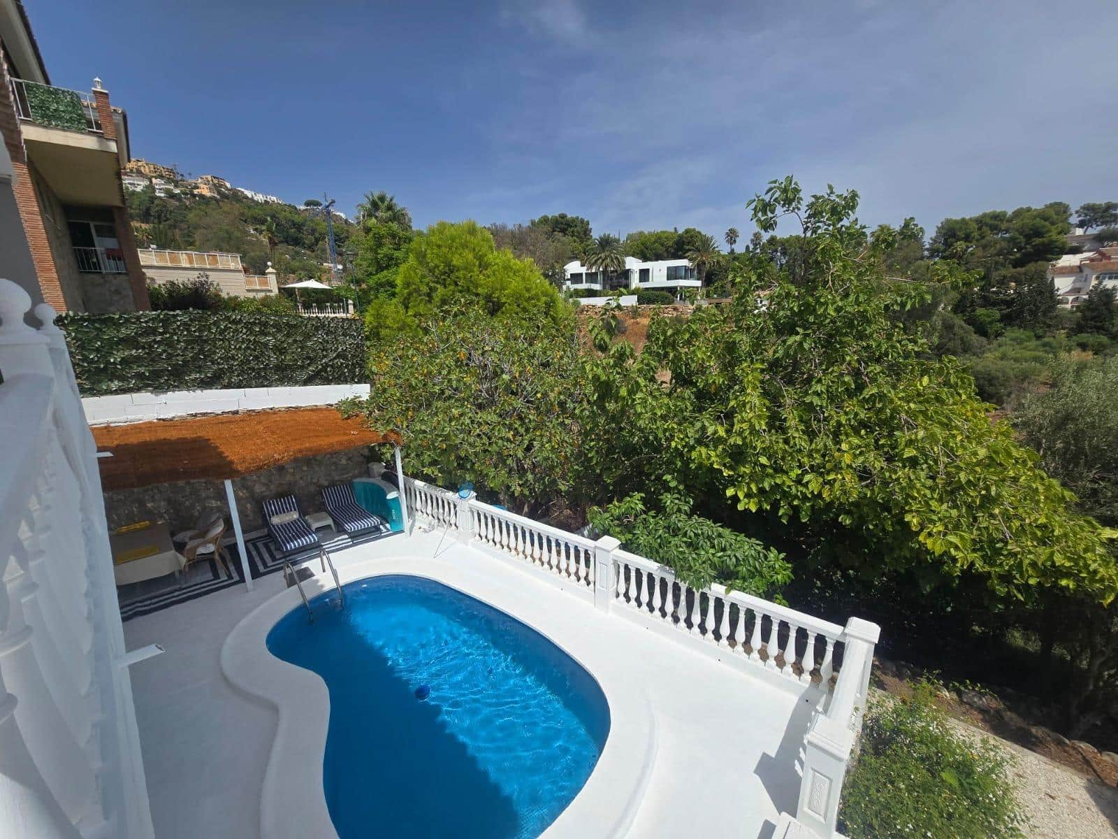 3 bedroom Villa for sale in Benalmadena with pool garage - € 635,000 (Ref: 9209479)