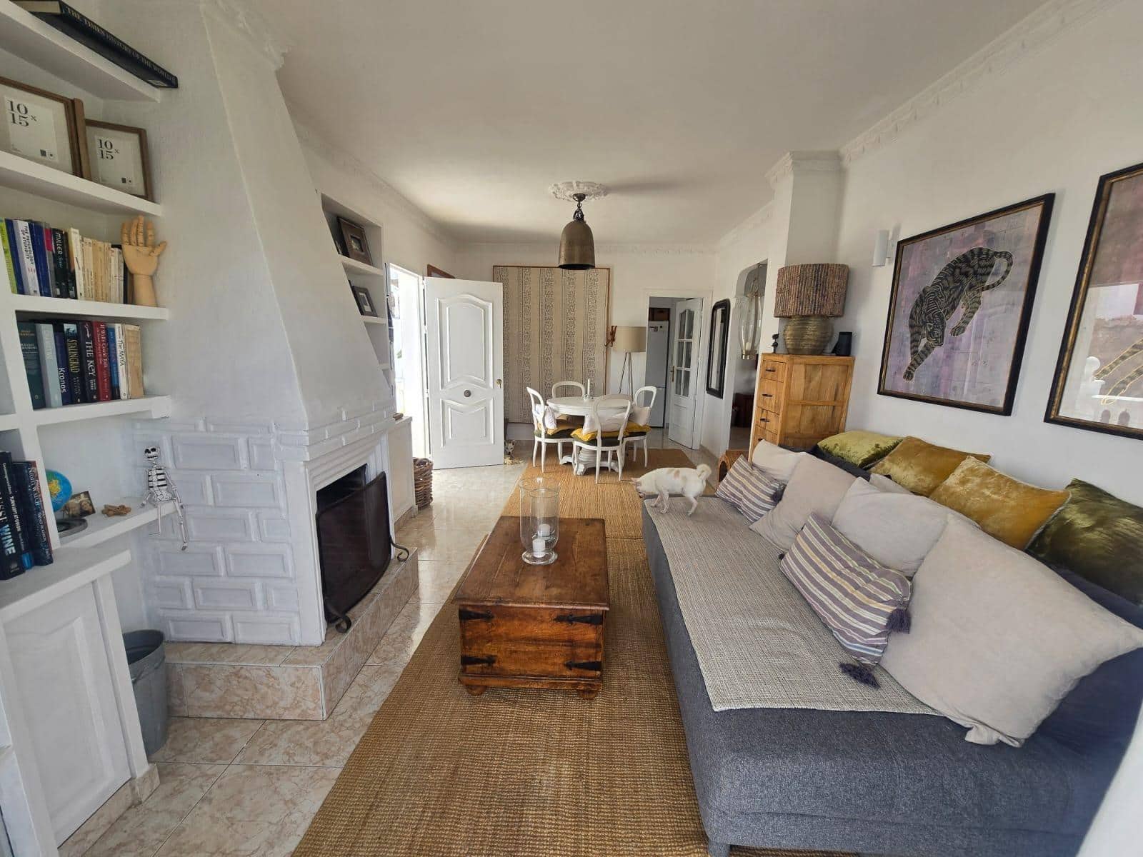 3 bedroom Villa for sale in Benalmadena with pool garage - € 635,000 (Ref: 9209479)