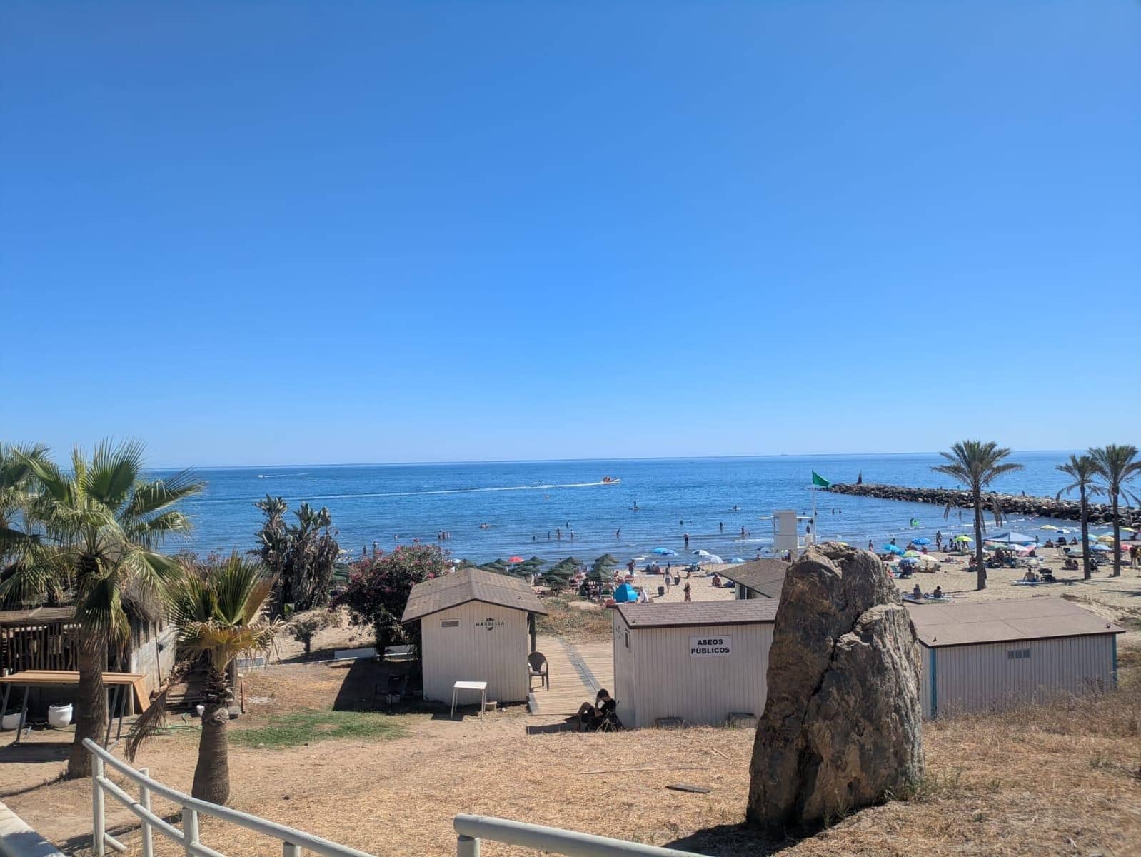 3 sypialnia Apartament na sprzedaż w Cabopino z garażem - 1 150 000 € (Ref: 9215120)