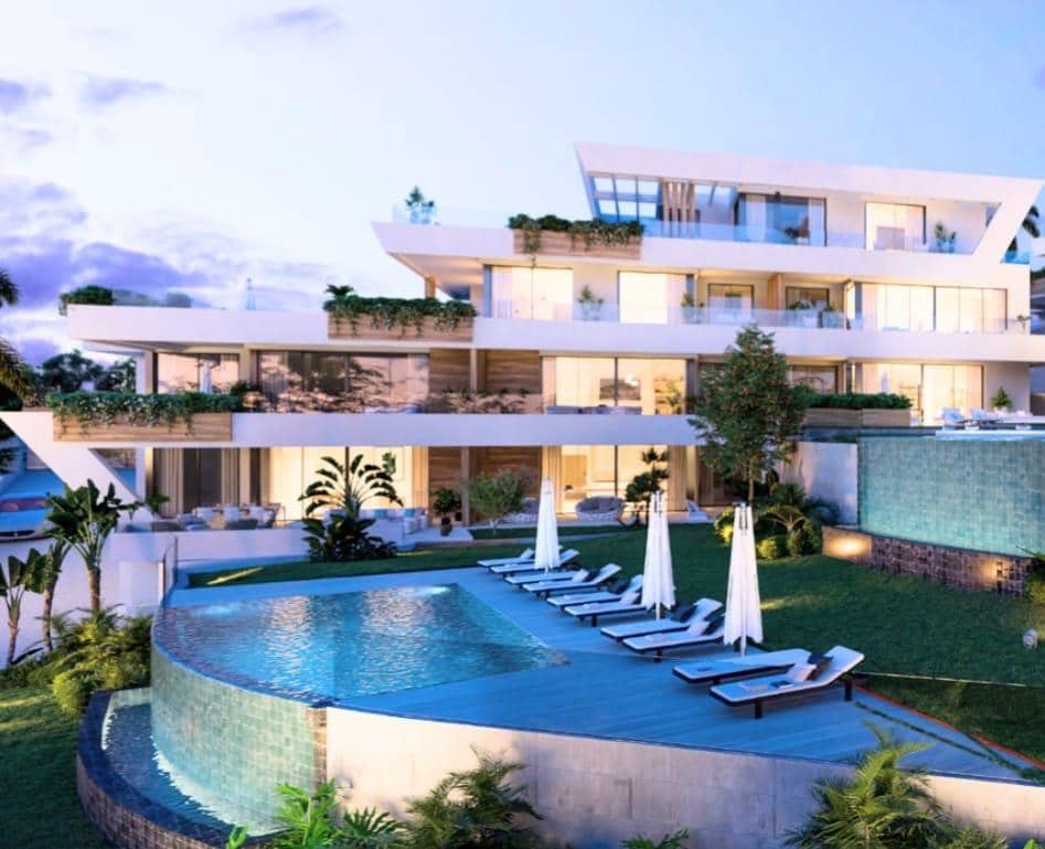 3 sypialnia Apartament na sprzedaż w Cabopino z garażem - 1 150 000 € (Ref: 9215120)