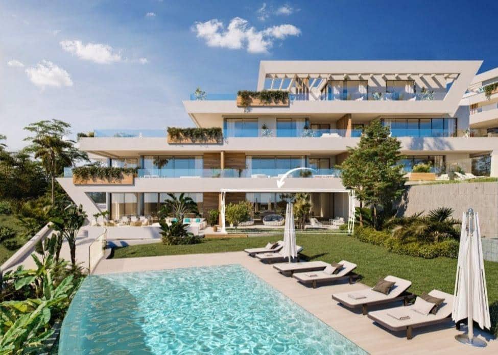 3 sypialnia Apartament na sprzedaż w Cabopino z garażem - 1 150 000 € (Ref: 9215120)