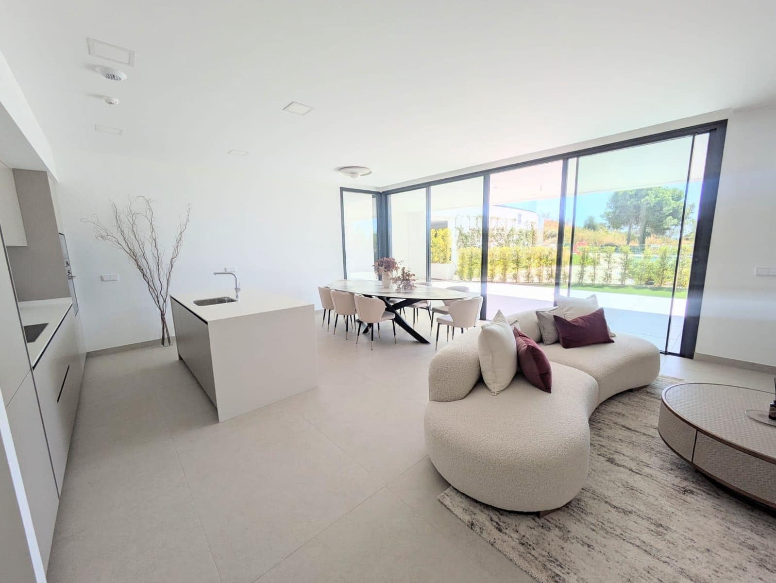 3 sypialnia Apartament na sprzedaż w Cabopino z garażem - 1 150 000 € (Ref: 9215120)