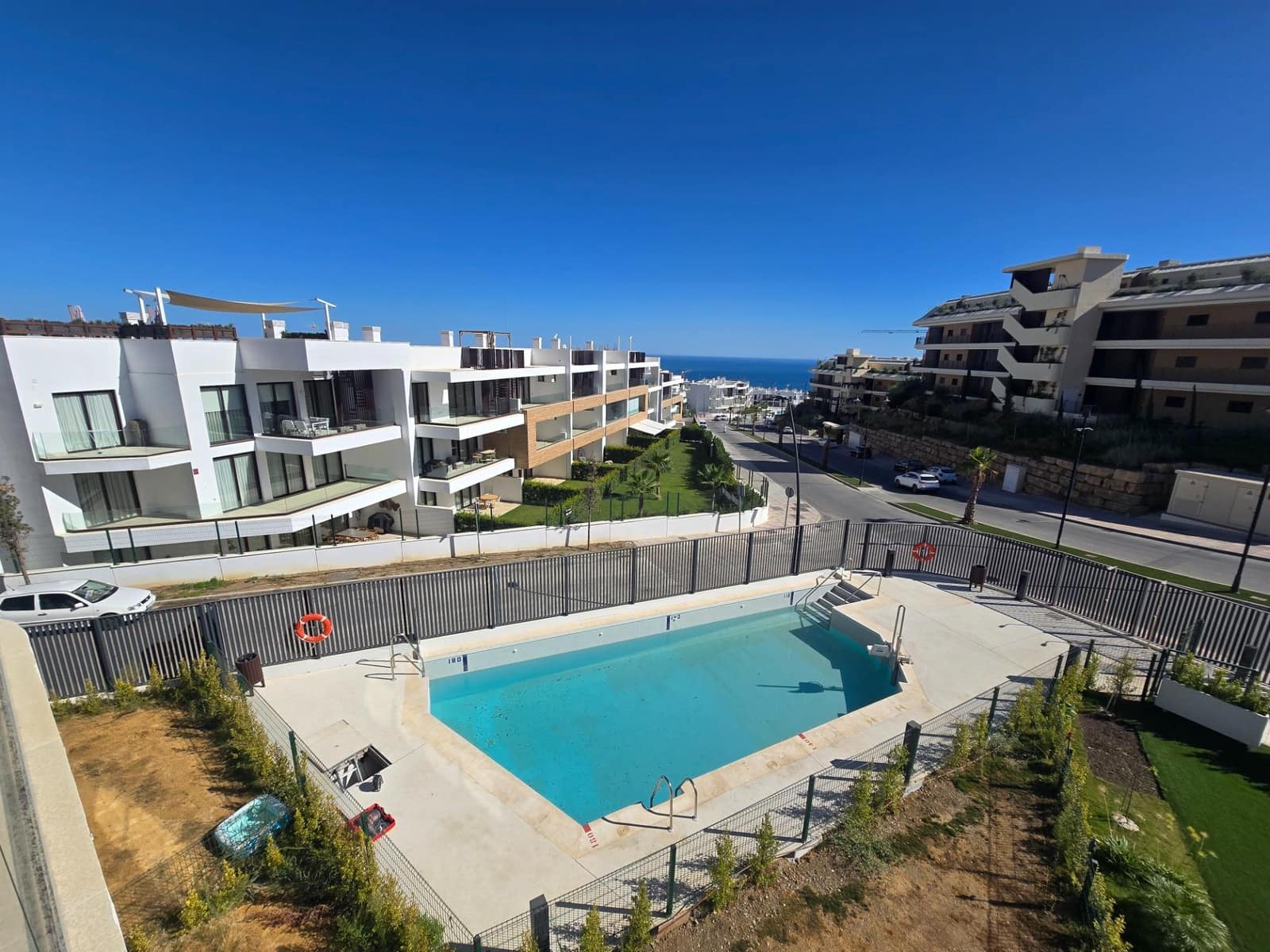 Apartamento de 2 habitaciones en Fuengirola en venta con piscina garaje - 535.000 € (Ref: 9230480)