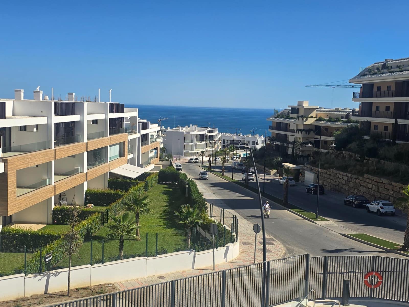 Apartamento de 2 habitaciones en Fuengirola en venta con piscina garaje - 535.000 € (Ref: 9230480)