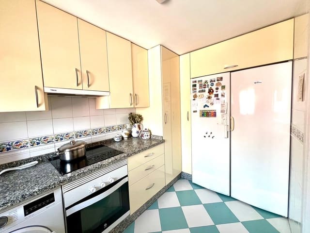 4 chambre Penthouse à vendre à Cortijo Torrequebrada, Benalmádena avec piscine garage - 485 000 € (Ref: 9262666)