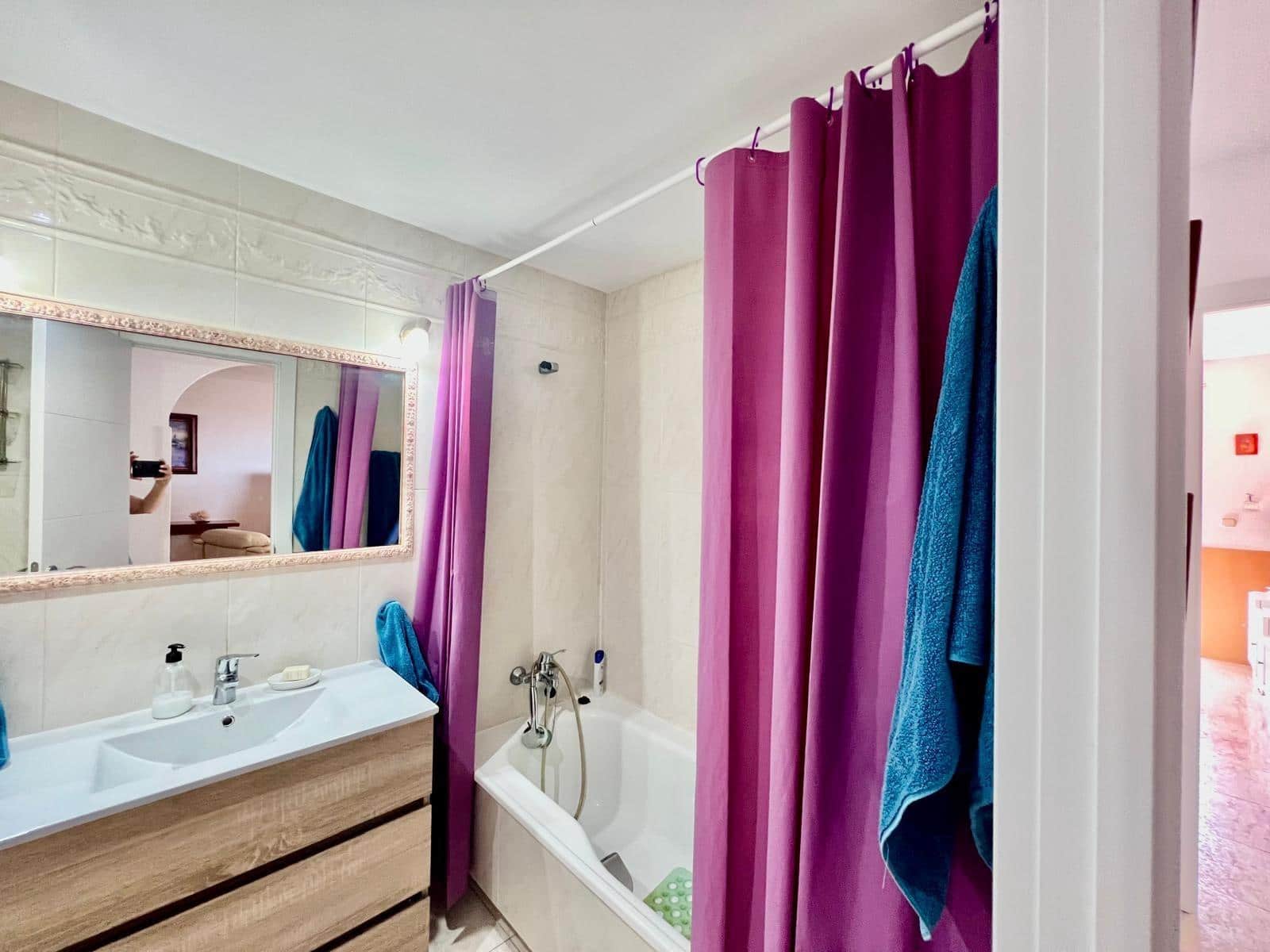 4 soveværelse Penthouse til salg i Torrequebrada med swimmingpool garage - € 485.000 (Ref: 9262666)