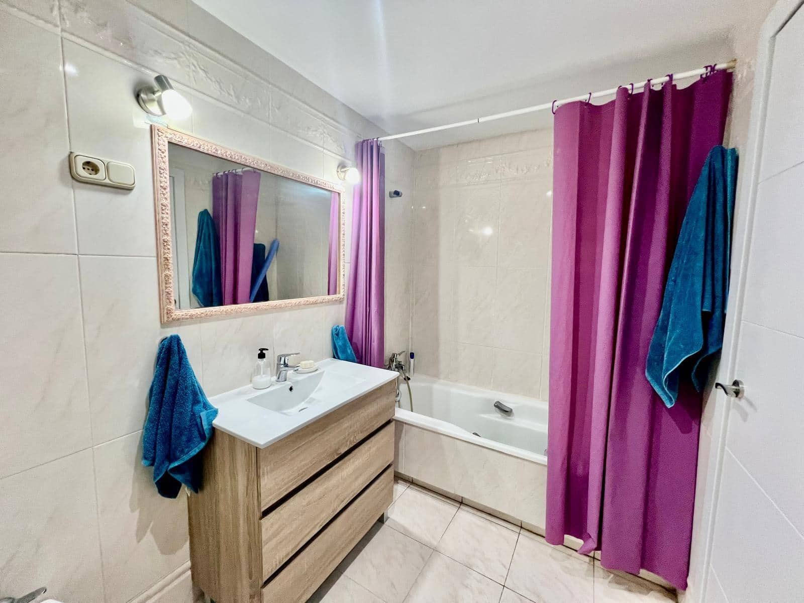 4 soveværelse Penthouse til salg i Torrequebrada med swimmingpool garage - € 485.000 (Ref: 9262666)