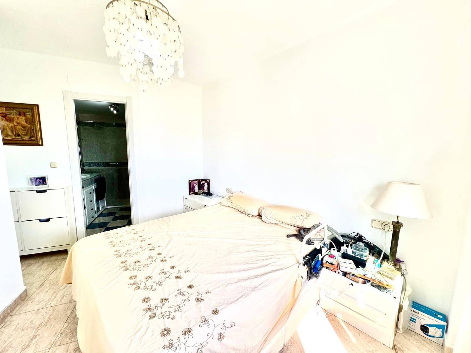 4 soveværelse Penthouse til salg i Torrequebrada med swimmingpool garage - € 485.000 (Ref: 9262666)